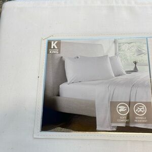 King Sheet set